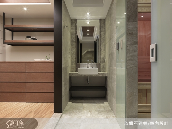 療癒住宅是一個讓使用者能感受放鬆、舒緩心境的住宅空